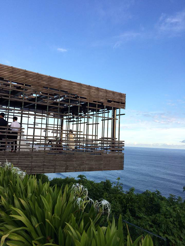 Alila Uluwatu Bali