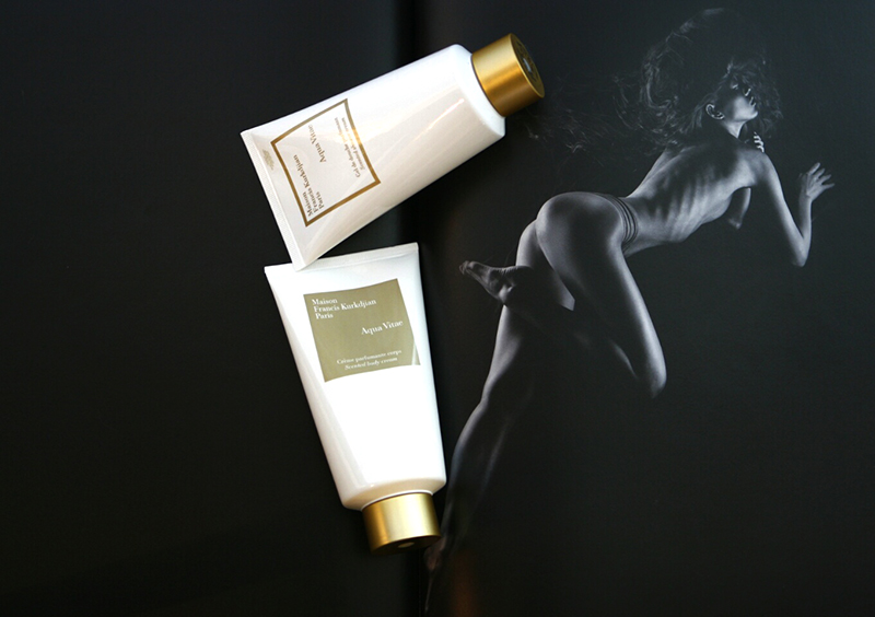 Aqua Vitae Body Cream