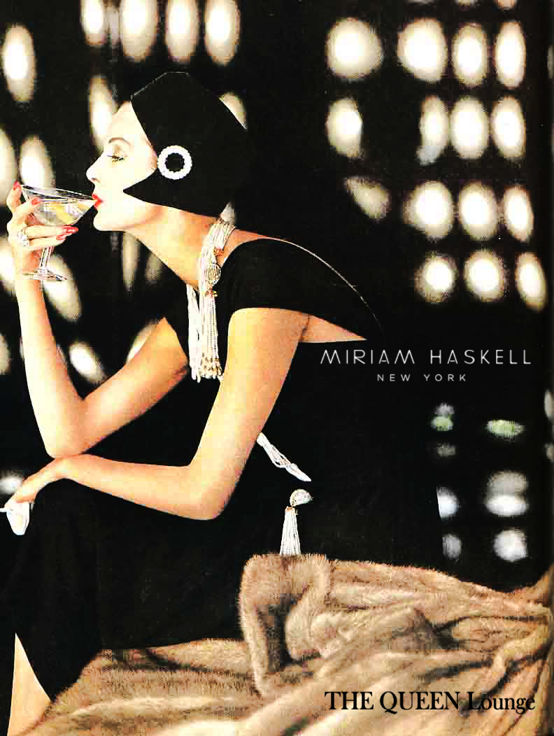 Miriam Haskell