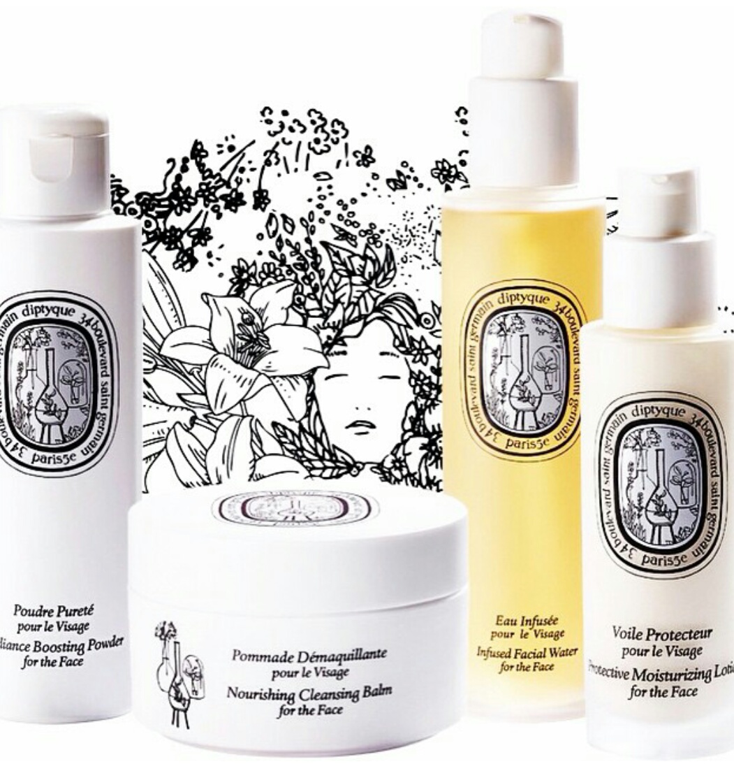 Diptyque Skin Care