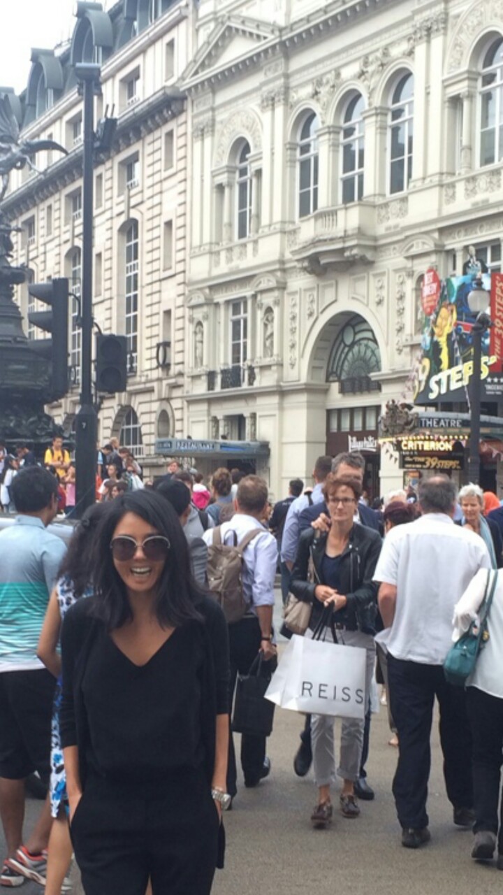 Piccadilly Circus London