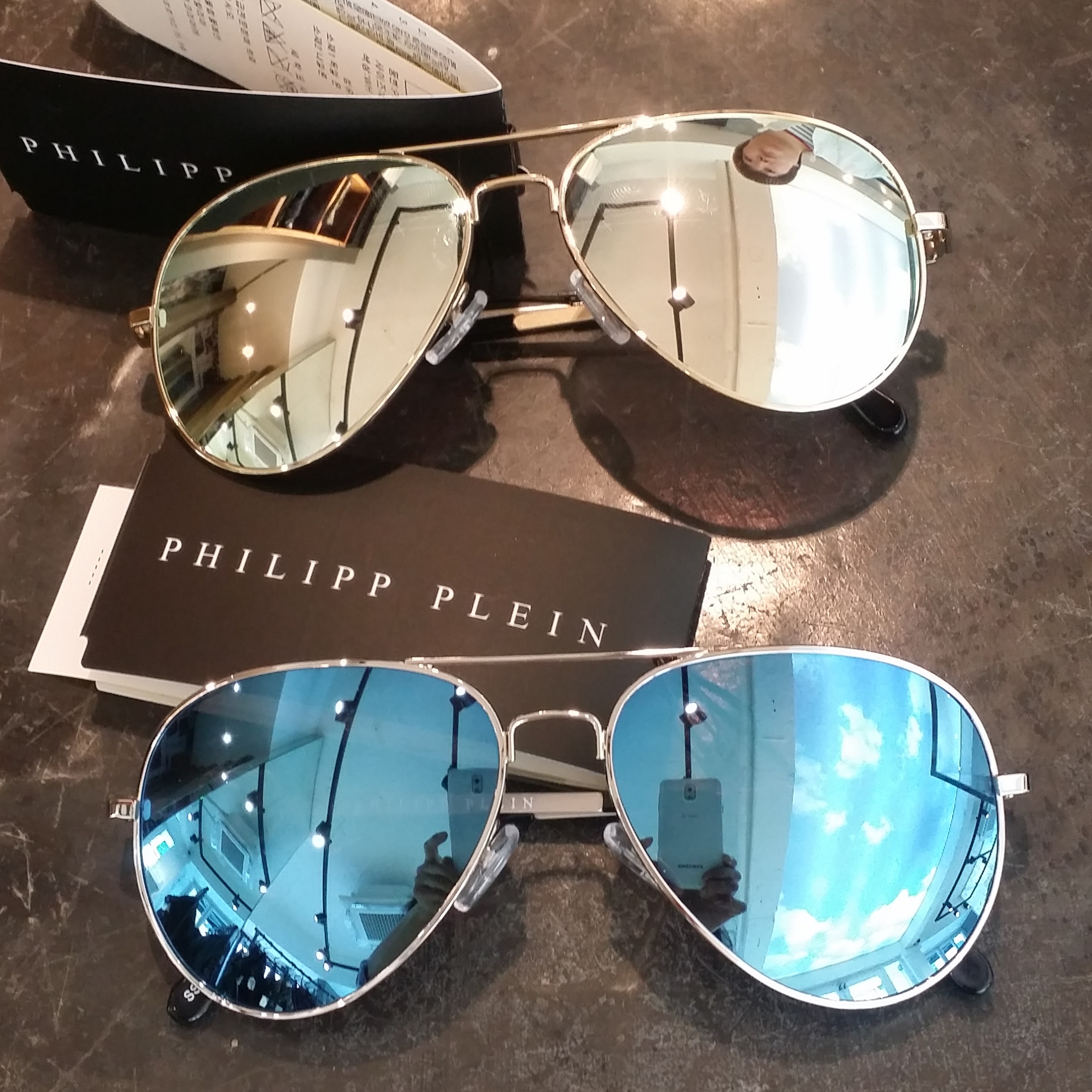 Philipp Plein Sunglass