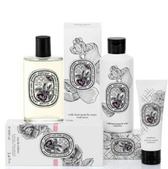 Diptyque Rose Collection