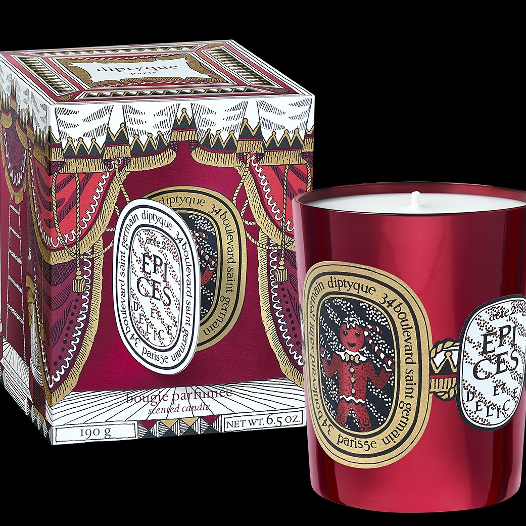 DIPTYQUE HOLIDAY COLLECTION
