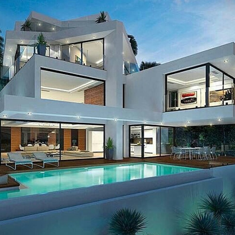 Luxury House