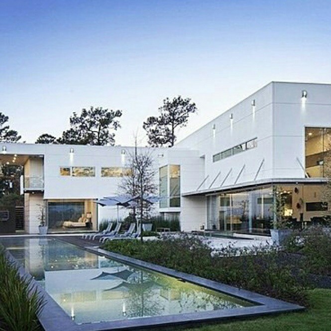 Luxury House