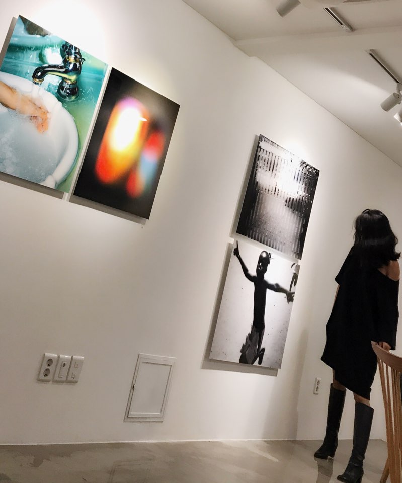 권용호展