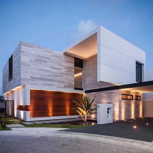 Luxury House